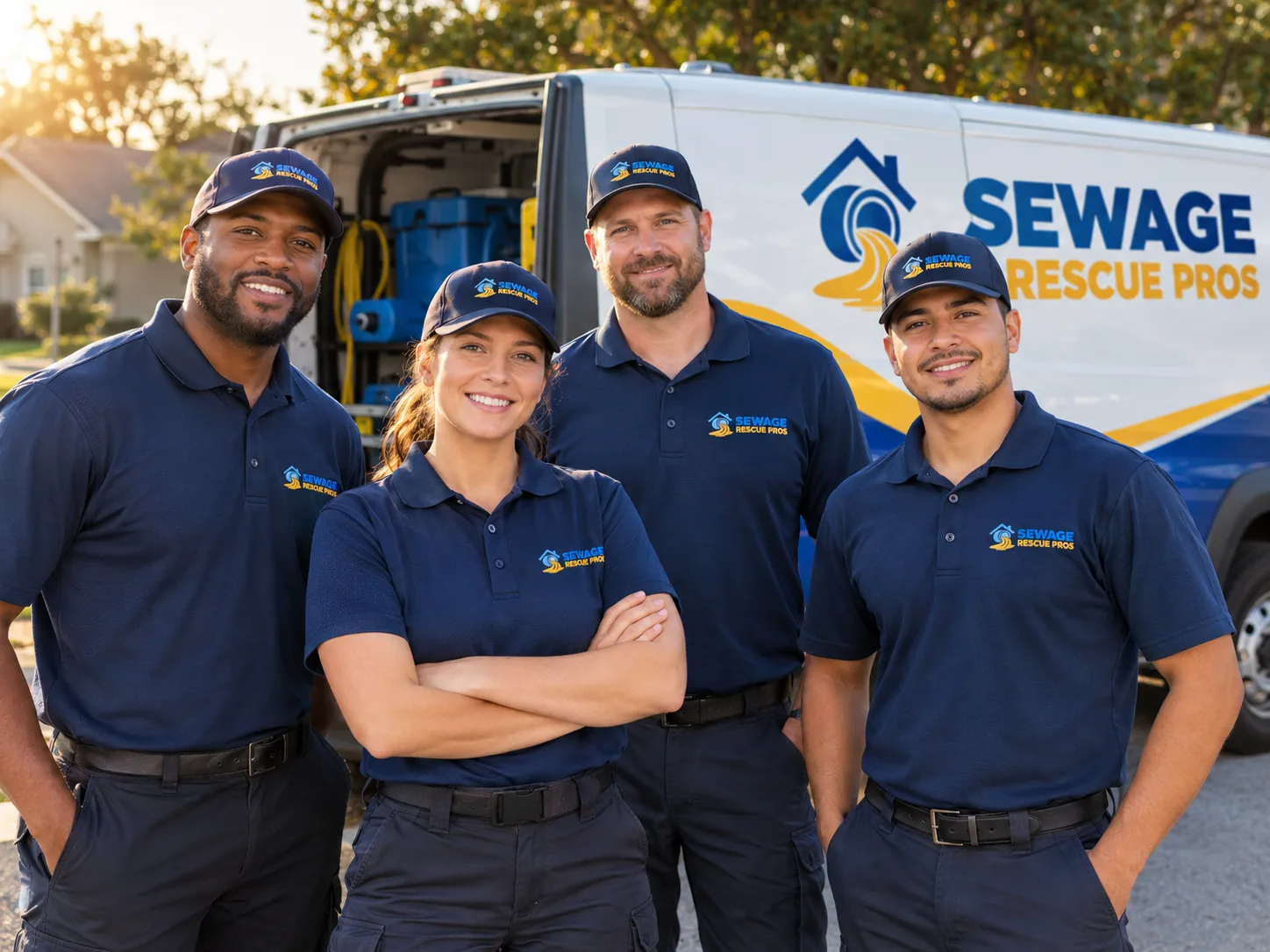 Sewage Backup Cleanup company in Conception Junction, MO